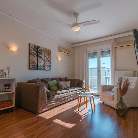 Apartment Marousi Cozy