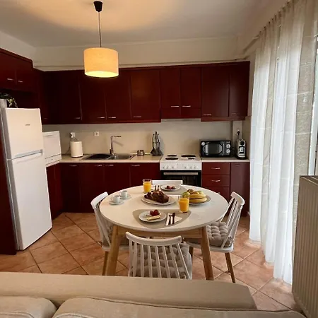 Marousi Cozy Apartment