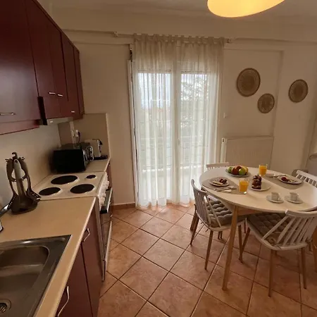 Apartment Marousi Cozy