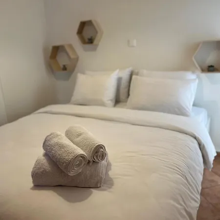 Apartmán Marousi Cozy Atény