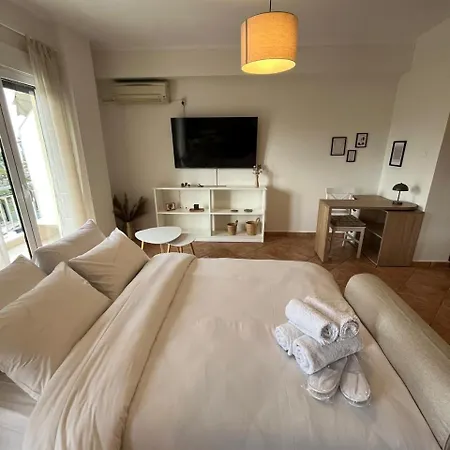 Apartmán Marousi Cozy Atény